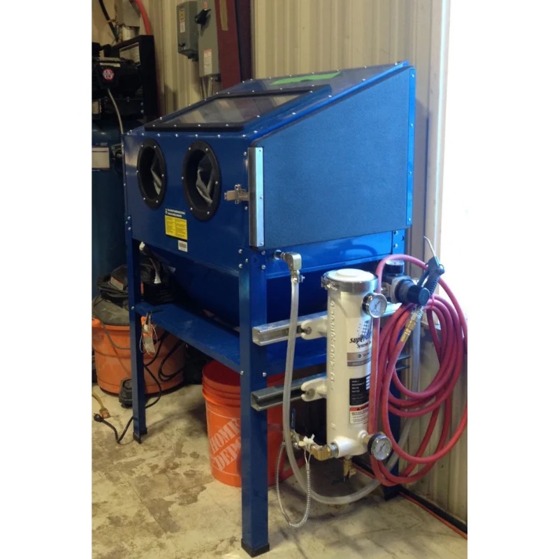 Super-Dry D-Series Desiccant Air Dryer