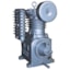 Saylor-Beall Two Stage Piston Air Compressor Pump - 703 and 705 model