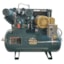 Saylor-Beall Performance Package Two Stage Piston Air Compressor - Horizontal Tank