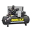 Schulz Compressors Heavy Duty Premium Series Two-Stage Compressor - 120 gallon horizontal tank