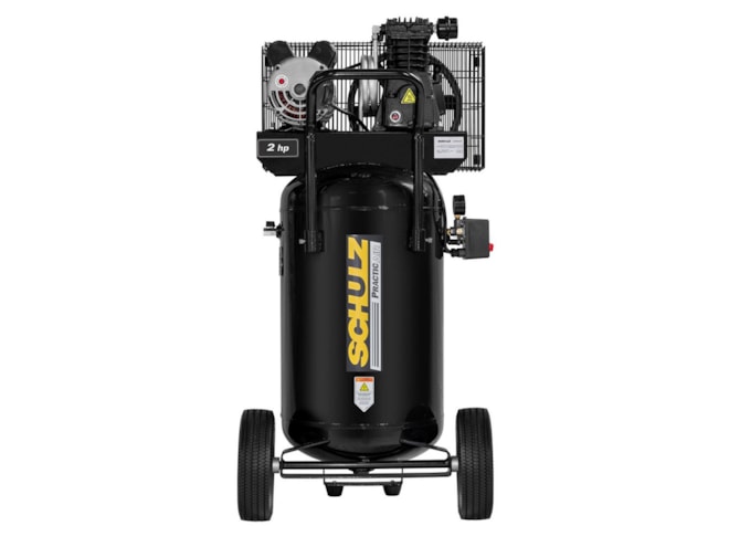 Schulz Compressors Portable Series Single-Stage Piston Air Compressor