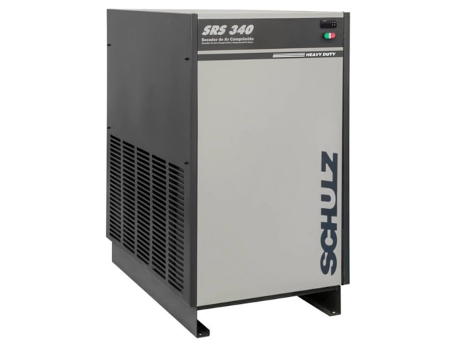 Schulz Compressors SRS Heavy Duty Non Cycling Refrigerated Air Dryer