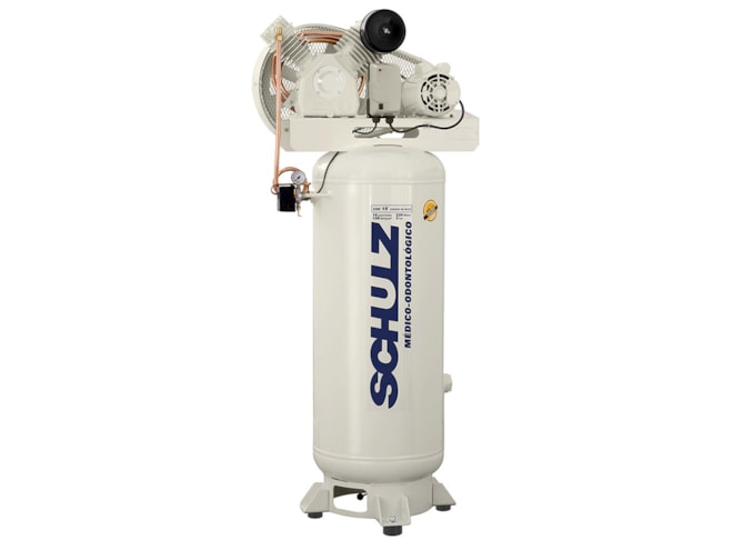 Schulz Compressors Oilless Piston Air Compressor