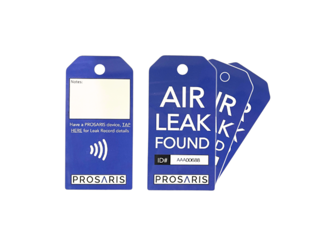Prosaris OL1: Smart Ultrasonic Leak Locator - Includes 1st Yr Strategic Leak Management Subscription