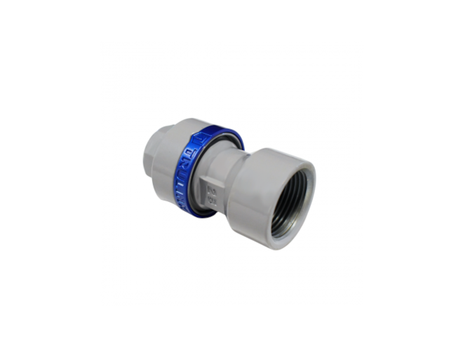 Applied System Technologies TruLink Straight Female Adapter