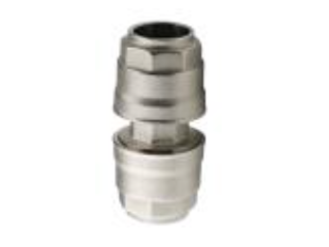 Infinity Straight Union Connector