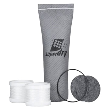 Super-Dry D-Series Replacement Filter Kit