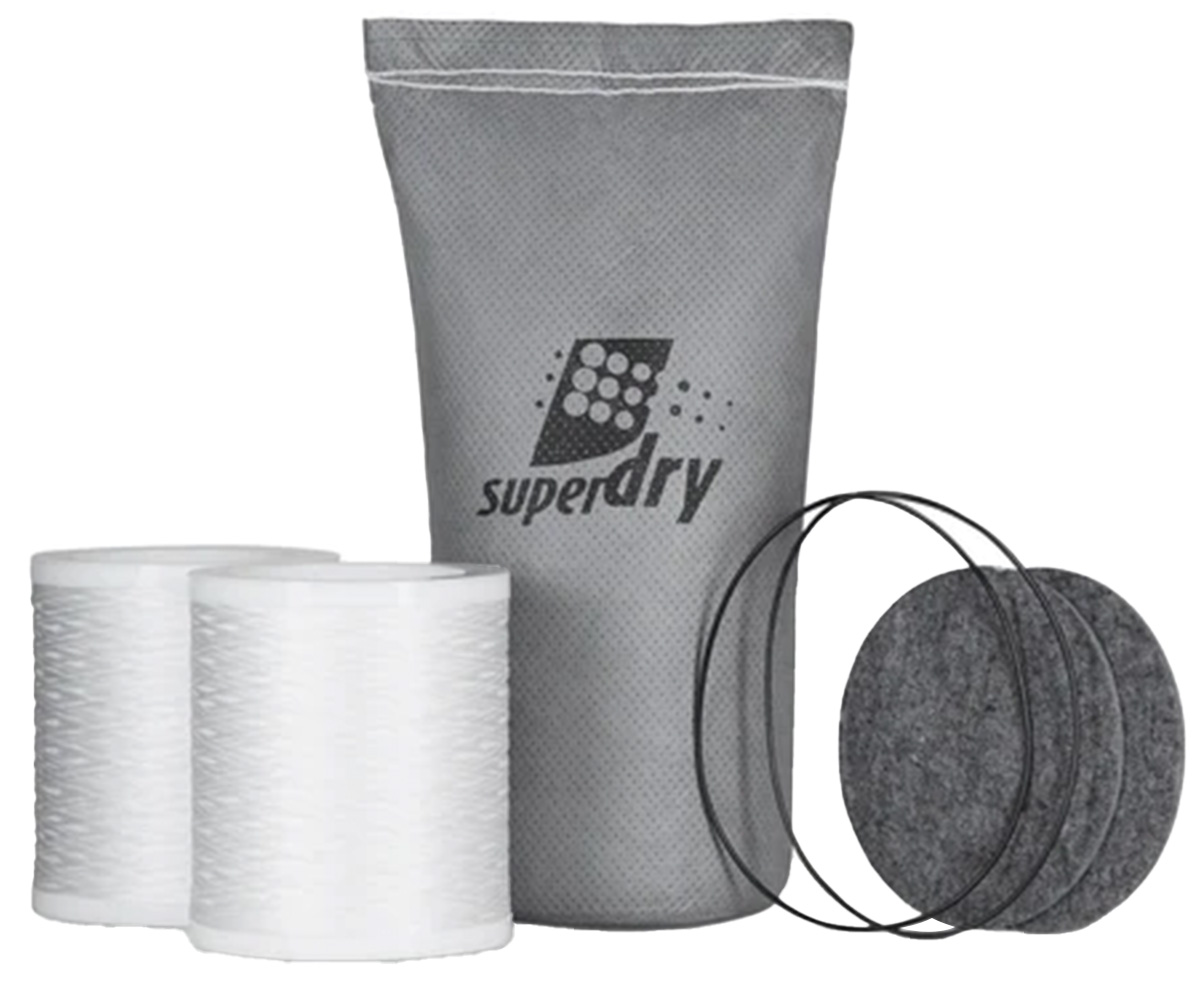 Super-Dry D-Series Replacement Filter Kit