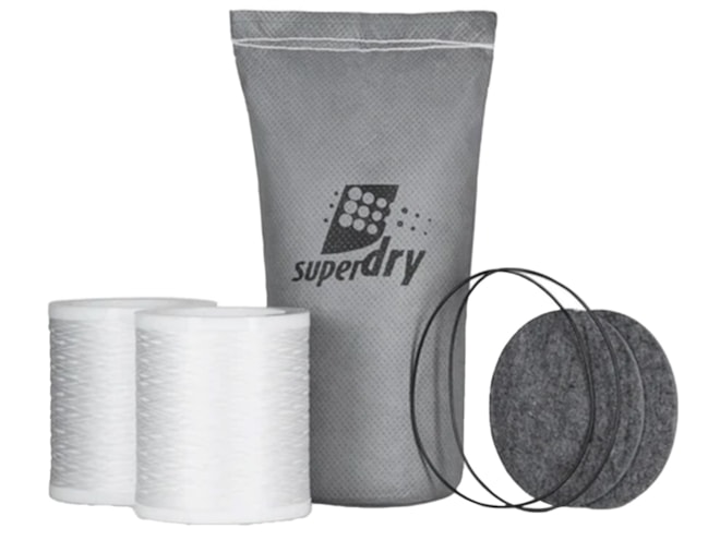 Super-Dry D-Series Replacement Filter Kit