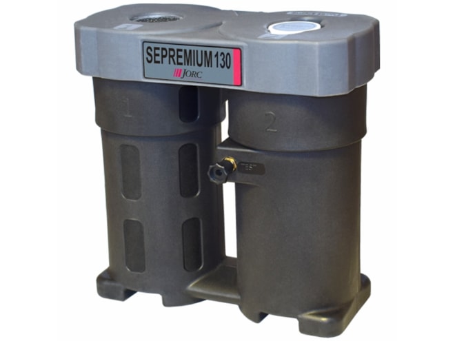 JORC SEPREMIUM 130, Oil/Water Separator for Capacities up to 130 CFM