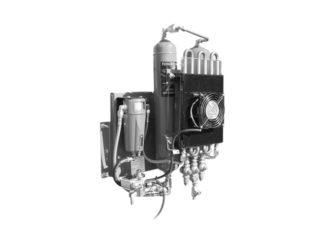 Tech West Ultra Clean Desiccant Air Dryer