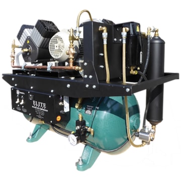 Oilless Air Compressors | Compressor World