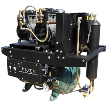 Oilless Air Compressors | Compressor World