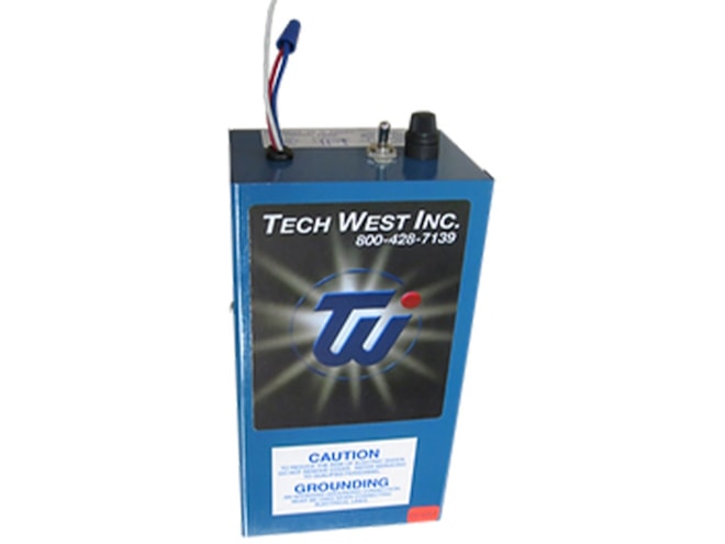 Tech West Relay Control