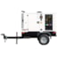 TecnoGen ENERMAX Series Diesel Powered Generator - 20 kVA Model