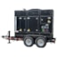 TecnoGen MEGASILENT Series Diesel Powered Generator - 130 kVA Model