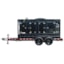 TecnoGen MEGASILENT Series Diesel Powered Generator - 170 kVA Model