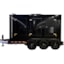 TecnoGen MEGASILENT Series Diesel Powered Generator - 350 kVA Model
