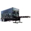 TecnoGen MEGASILENT Series Diesel Powered Generator - 1400 kVA Model