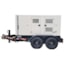 TecnoGen Twin Pack Series Diesel Powered Generator - 97.5 kVA Model