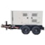 TecnoGen Twin Pack Series Diesel Powered Generator - 75 kVA Model