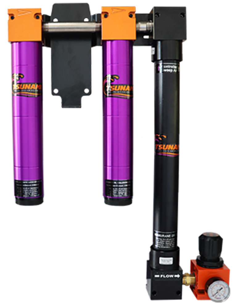 Tsunami 2-Stage Membrane Air Dryer
