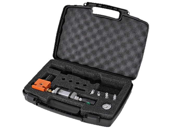 Tsunami CFM Test Kit