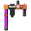 Tsunami Filtration Package #2 - water separator with regulator and lubricator
