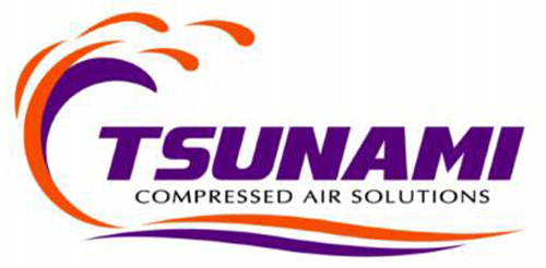 Tsunami Compressed Air Solutions