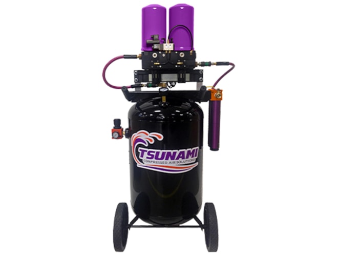 Tsunami Pure Series Rove Portable Desiccant Air Dryer
