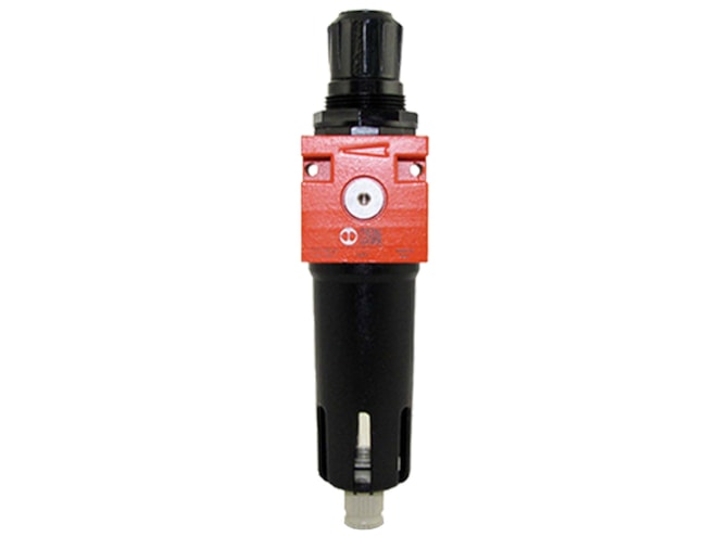 Tsunami Filter Regulator Lubricator Combo
