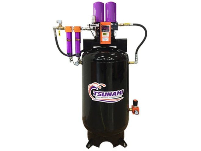 Tsunami Ultra Series Desiccant Air Dryer