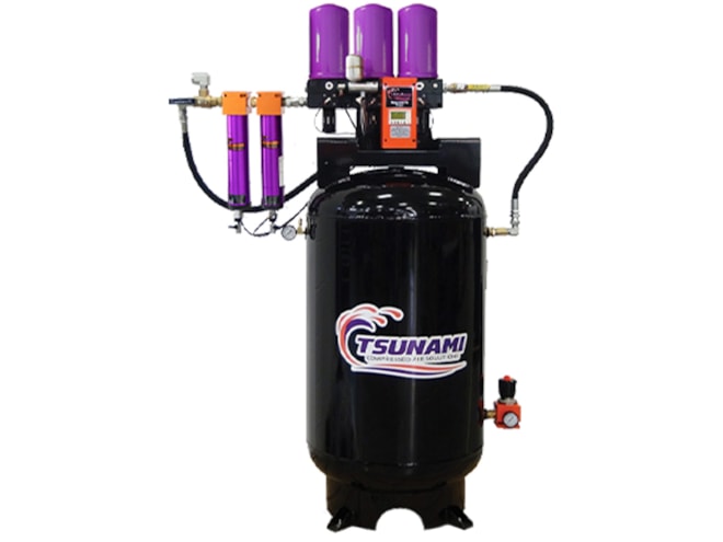 Tsunami Ultra Series Desiccant Air Dryer
