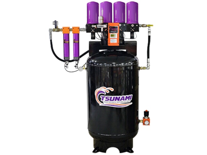 Tsunami Ultra Series Desiccant Air Dryer