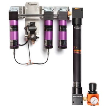 Tsunami 3-Stage Membrane Air Dryer