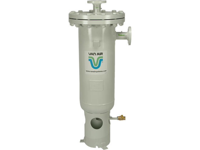 Van Air Systems VME Series Mist Eliminator | Mist Eliminators ...