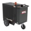 VMAC D60 Diesel Driven Rotary Screw Air Compressor with Wheel Kit