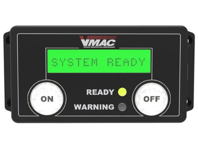 VMAC H-Series Hydraulic Rotary Screw Air Compressor