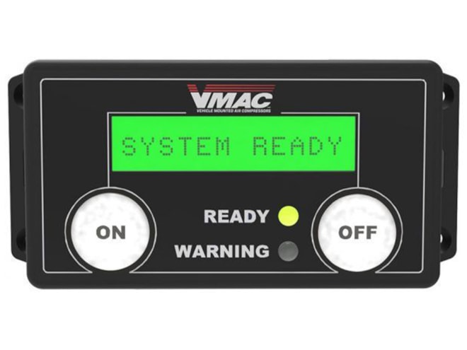VMAC H-Series Hydraulic Rotary Screw Air Compressor | Hydraulic Air ...