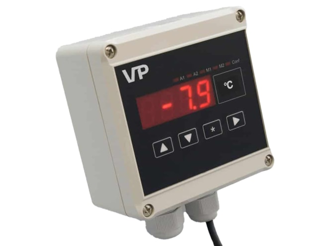 VPInstruments VP Dew Point External Display 420