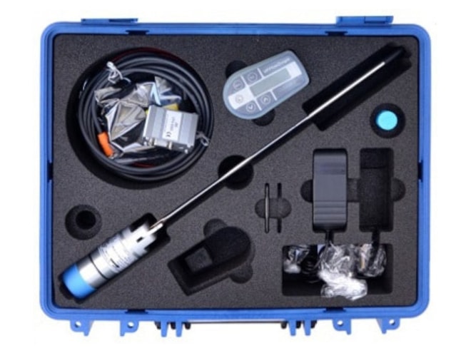 VPInstruments VPFlowScope Probe Flow Meter Start Kit