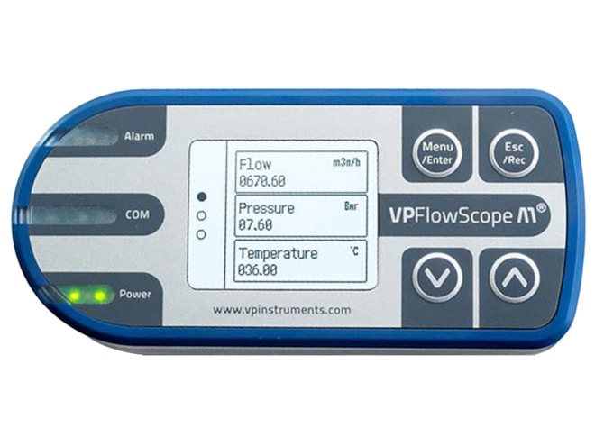 VPInstruments VPFlowScope M Flow Meter