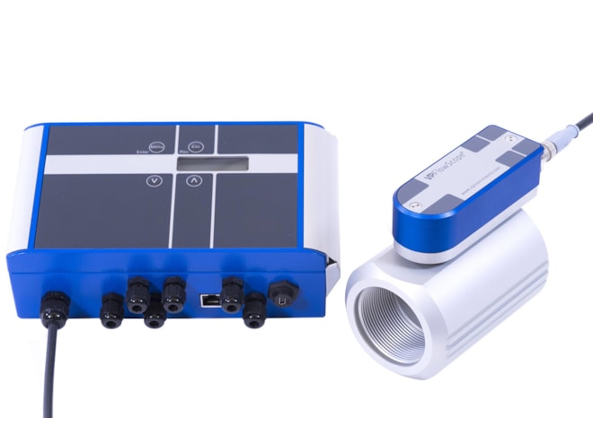 VPInstruments VPFlowTerminal Kit