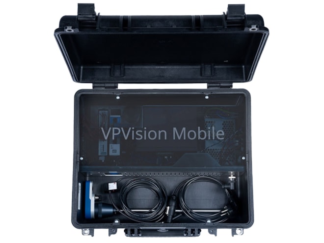 VPInstruments VPVision Mobile Audit Kit