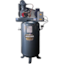 Saylor-Beall Tank Mounted Two Stage Piston Air Compressor - 2 CYL - Vertical