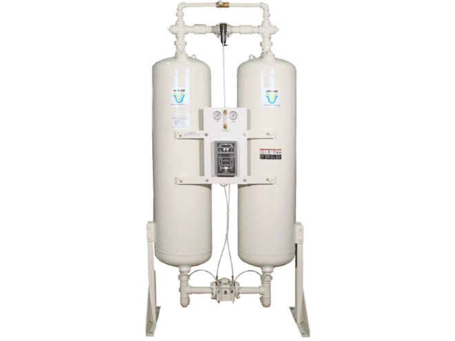 Van Air Systems HL Series Heatless Regenerative Desiccant Air Dryer