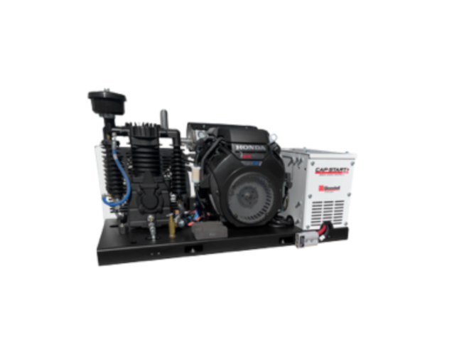 Vanair Goodall Cap-Start 3000 Air Light Engine Starting System