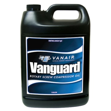 Vanair Vanguard Premium Rotary Screw Compressor Oil