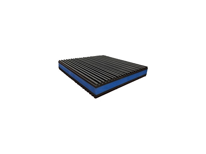 Midwest-Control 6 x 6 EVA Vibration Pad (set of 4)