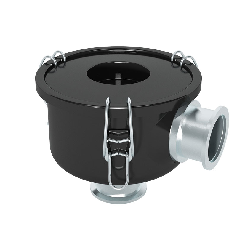Solberg WL Series, NW16 - NW40, K100 - K320, Medium to High Vacuum